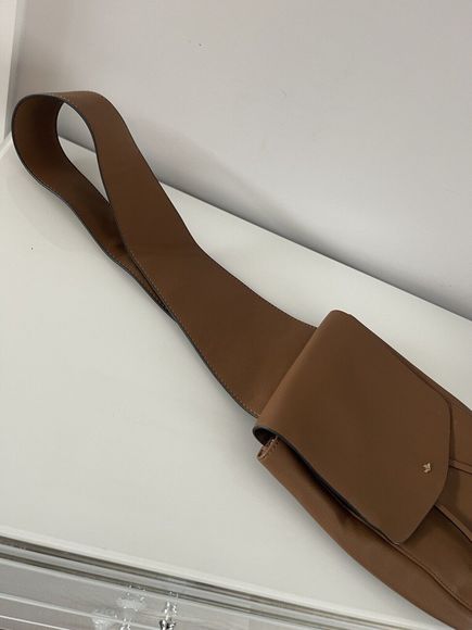 Nica Brown Crossbody Bag - Picture 13 of 13